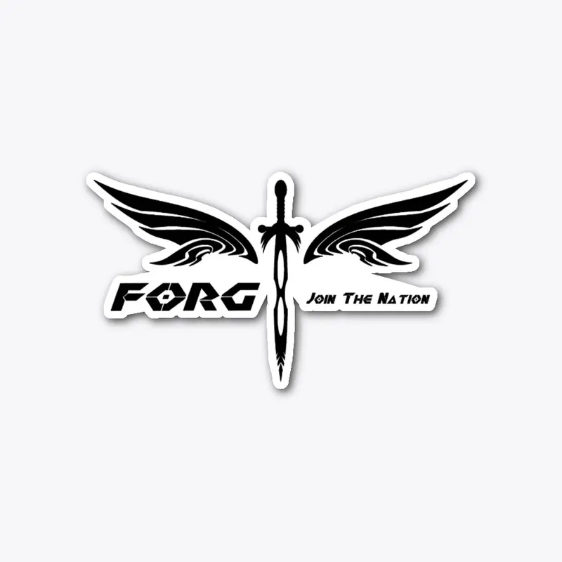 FORG ENTERTAINMENT LEGACY (Dark)